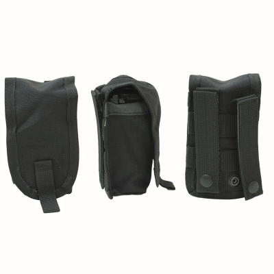                             Molle Small Utility Pouch black                        
