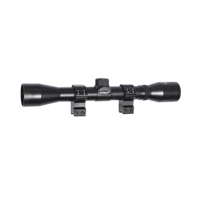 ASG 4x32 Scope w. mount rings                    