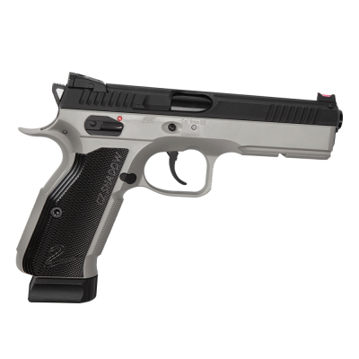                             CZ Shadow 2, CO2 Blow Back - Urban grey                        