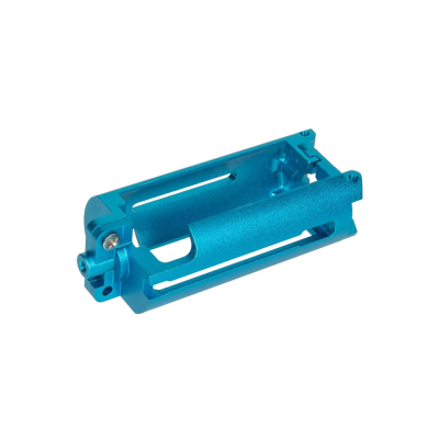 Aluminum Complete AK Motor Cage                    
