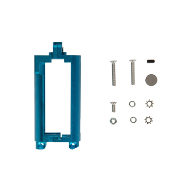                             Aluminum Complete AK Motor Cage                        