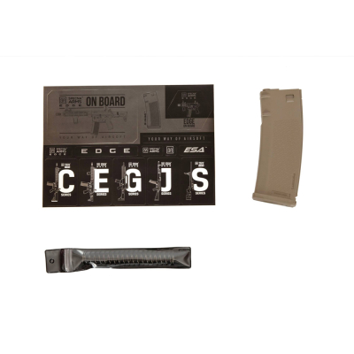                             KeyMod SA-C08 CORE™ - Half-Tan                        