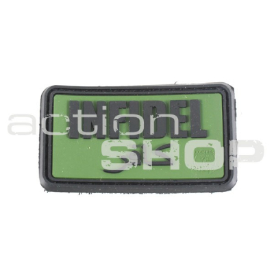 Patch Infidel Small Olive 3D                    