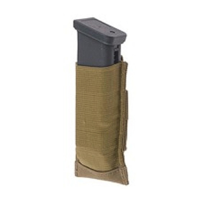 Speed Pouch for Single Pistol Magazine - Tan                    