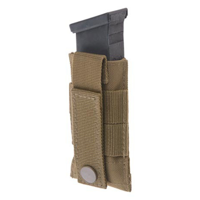                             Speed Pouch for Single Pistol Magazine - Tan                        