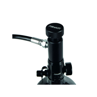                             COMFORT HPA SLIDE REMOTE SYSTEM - Black                        