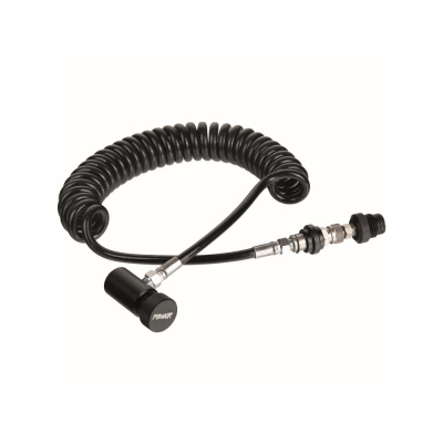 COMFORT HPA SLIDE REMOTE SYSTEM - Black                    