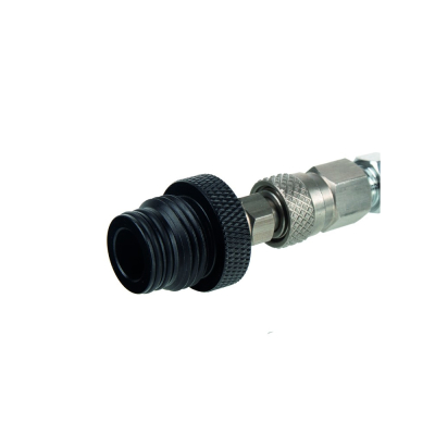                             COMFORT HPA SLIDE REMOTE SYSTEM - Black                        