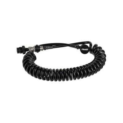                             COMFORT HPA SLIDE REMOTE SYSTEM - Black                        