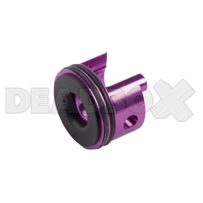 Cylinder head, aluminium, ver. 3, purple                    