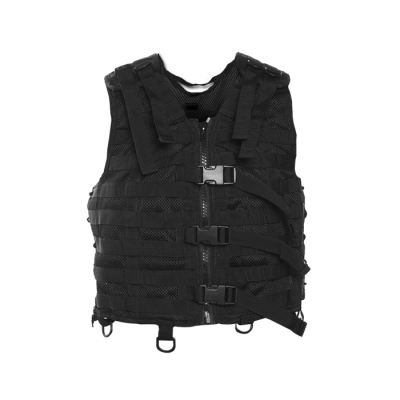 Mil-Tec tactical vest Modular System, black                    