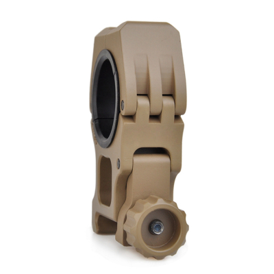                             Scope Mount M10 with level, 25,4 / 30mm - Dark Earth                        