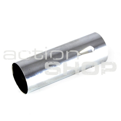 ICS Stainless cylinder with holes, extended                    