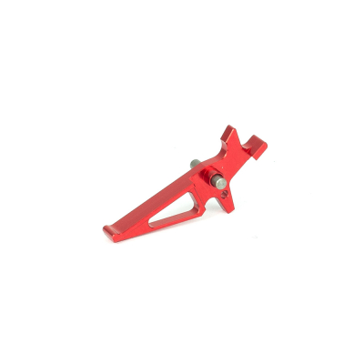 CNC Trigger AR15 red                    