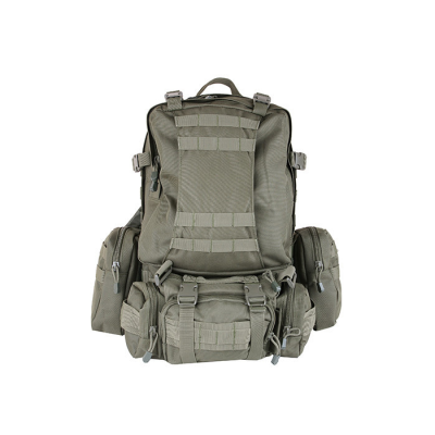                             GFC MOLLE Backpack 3Day - Olive                        