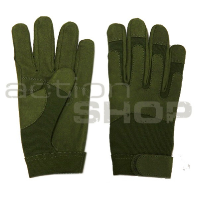 Mil-Tec Army Gloves, olive                    