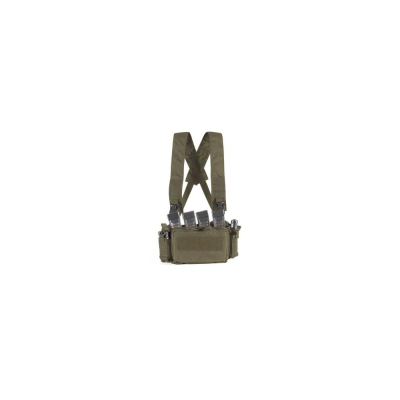 PMC Micro A Chest Rig - Oliva                    