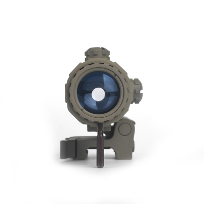                             Magnifier typu ET Style G33, 3x - Dark Earth                        