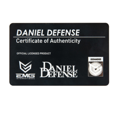                             Daniel Defense® MK18 SA-C19 CORE, mosfet  - Black                        