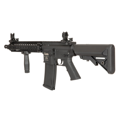                             Daniel Defense® MK18 SA-C19 CORE Carbine Replica, mosfet  - Black                        