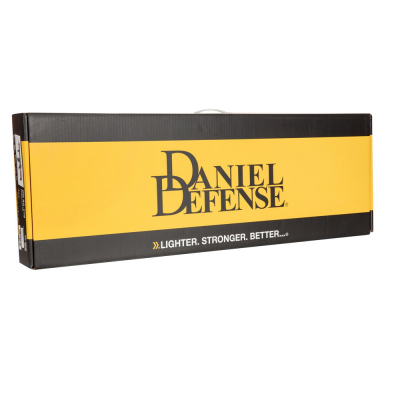                             Daniel Defense® MK18 SA-C19 CORE, mosfet  - Black                        