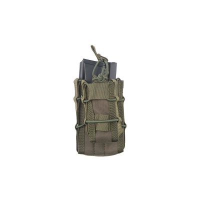                             Magazine pouch Type Taco for M4 / pistol, olive                        