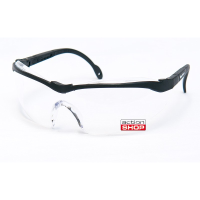                             Protective glasses 595 (clear lens)                        