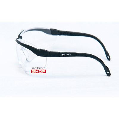                             Protective glasses 595 (clear lens)                        