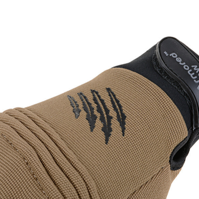                             Gloves Tactical Armored Claw CovertPro, tan                        