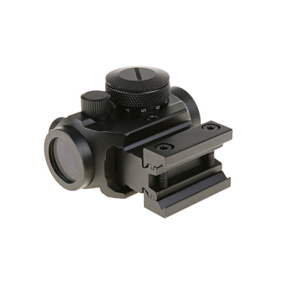                             RedDot Sight type Compact II, Reflex, black                        