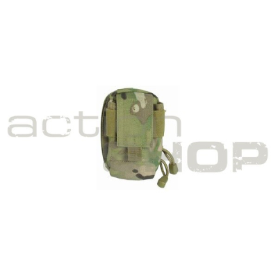 Mil-Tec MOLLE Padded Pouch Multitarn                    