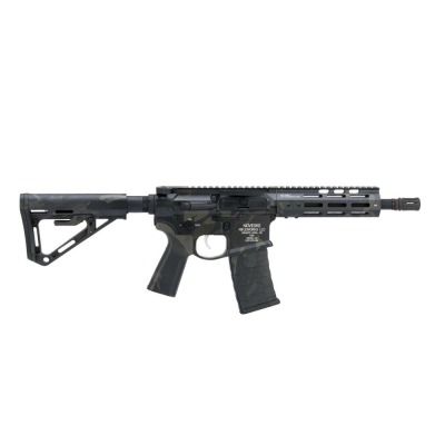                             AR15 NOVESKE Gen 4, Pistol, AEG - 
Multicam Černá                        
