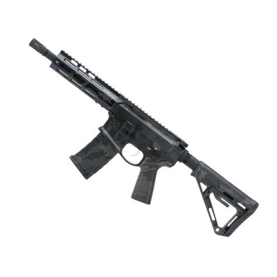 AR15 NOVESKE Gen 4, Pistol, AEG - 
Multicam Black                    