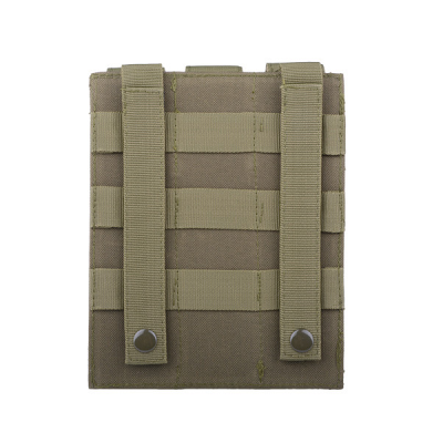                             GFC Triple magazine pouch for MP5 type magazines - olive                        