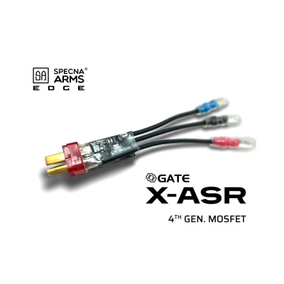                             SA-E24 EDGE™ - Černá                        