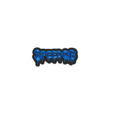 OOZE PATCH - BLUE                    