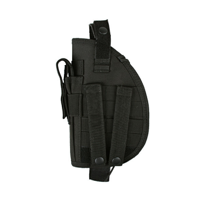                             GFC Universal holster with magazine pouch - black                        