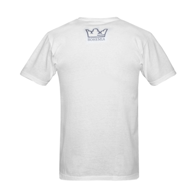                             T-shirt Bohemia, white                        