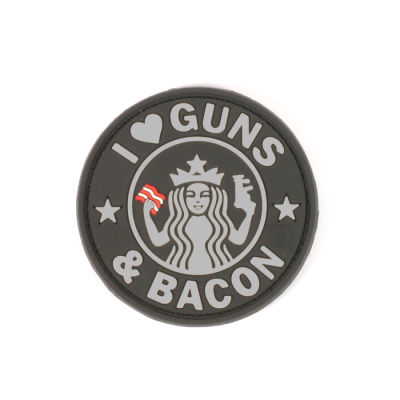Patch Guns and Bacon 3D                    