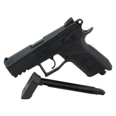                             CZ P-07 Duty CO2 Blow-back                        