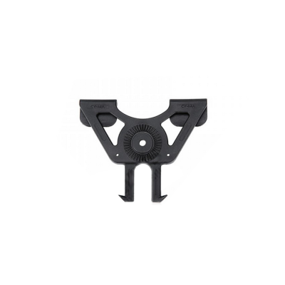                             Molle Mounting for Pistol Holster Cytac - black                        