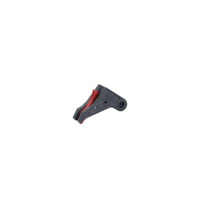 AA Style CNC Trigger For WE G17/19/34 - Black                    