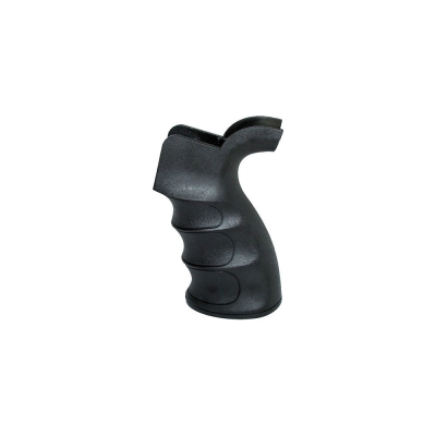Ergonomic hand grip for M4/M16 - black                    