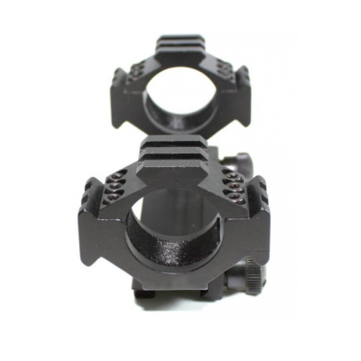                             Hydra 30mm OnePiece Tactial Tri-Rail Mount Long                        