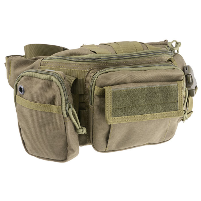                             Tactical Waist Bag, olive                        