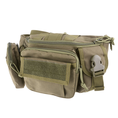                             Tactical Waist Bag, olive                        