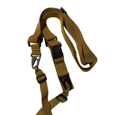 Tactical sling 3 point, tan                    