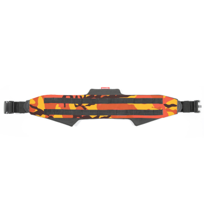 SpeedQB Molle-Cule™ Belt System (MBS) - ORANŽOVÁ Camo                    