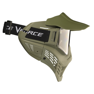                             VForce Armor FieldVision Gen3 Olive                        