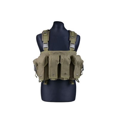                             UT tactical vest type Commando Chest rig, olive                        
